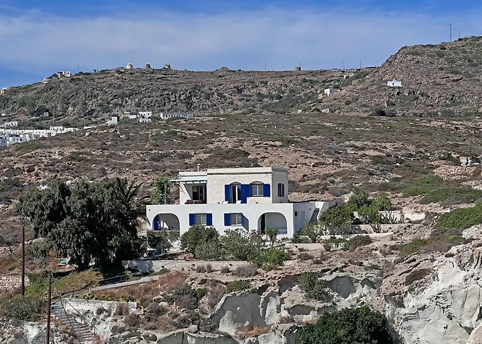Hilltop House