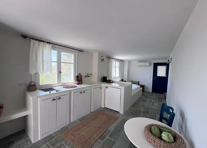 Hilltop House Prázdninový dům Kímolos