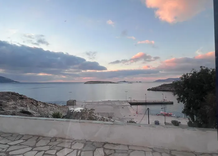 Prázdninový dům Hilltop House *