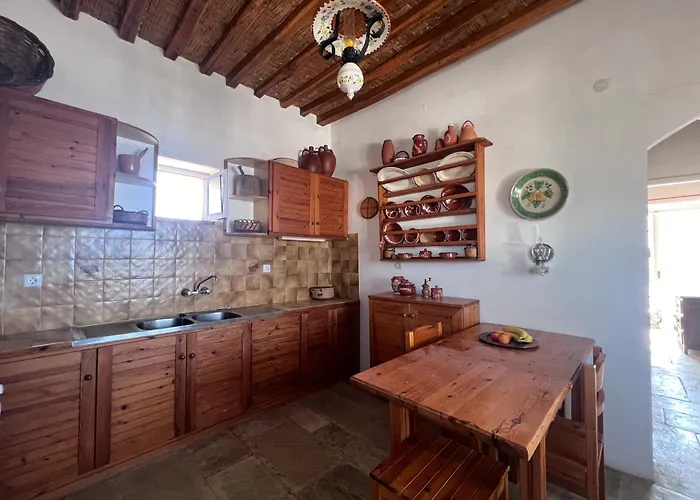 Prázdninový dům Hilltop House *