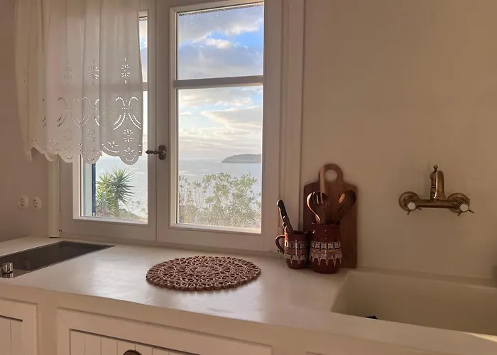 Hilltop House Prázdninový dům *