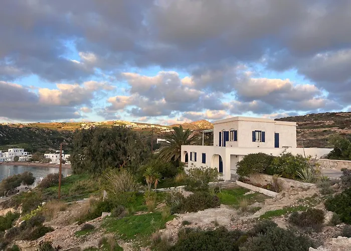 Casa vacanze Hilltop House Kímolos