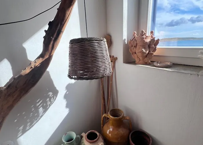 Prázdninový dům Hilltop House Kímolos