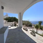Дом отдыха Hilltop House Кимолос