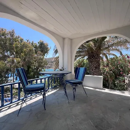 בית נופש Hilltop House *