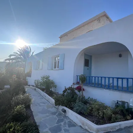 Semesterbostad Hilltop House *