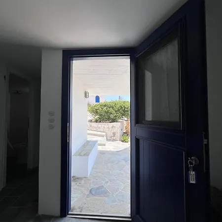 Ferienhaus Hilltop House Kímolos