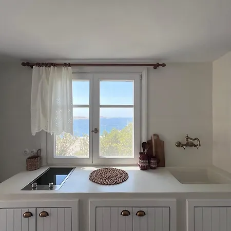 Ferienhaus Kimoliatiko *
