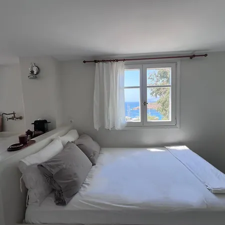 Kimoliatiko Ferienhaus *