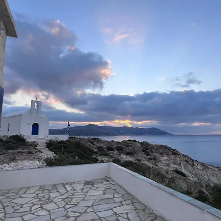 Kimoliatiko Ferienhaus Kímolos