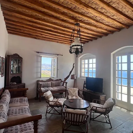 Hilltop House Kímolos