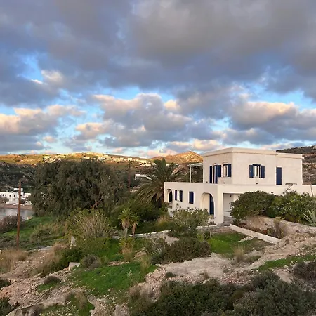 Ferienhaus Hilltop House Kímolos