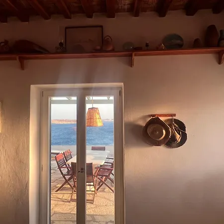 Kimoliatiko Ferienhaus
