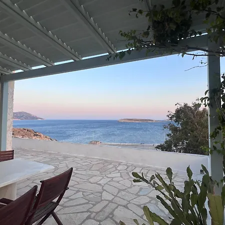 Hilltop House Kímolos