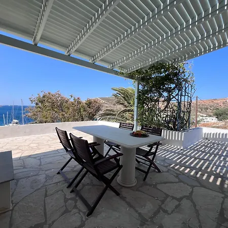 Ferienhaus Hilltop House Kímolos