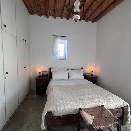 Ferienhaus Hilltop House Kímolos