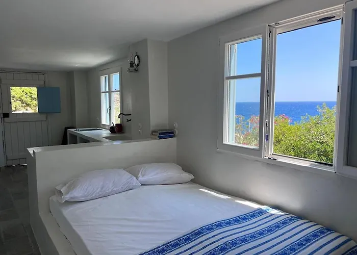 Hilltop House Semesterbostad