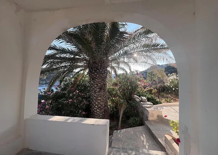 Hilltop House Holiday home Kimolos