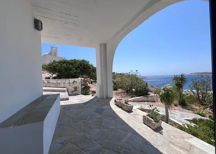 Holiday home Hilltop House Kimolos