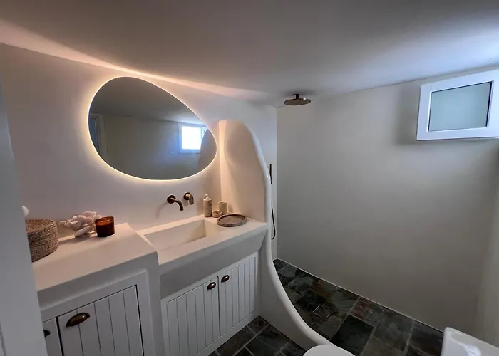 Hilltop House * Kimolos