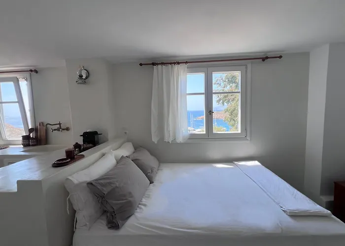 Hilltop House Semesterbostad *