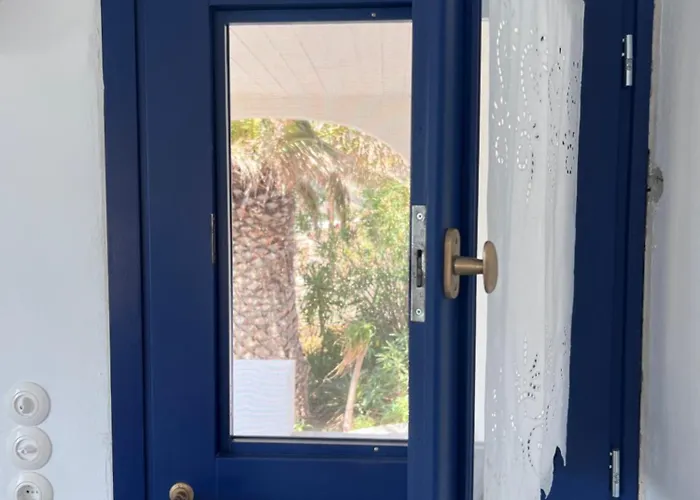 Hilltop House Semesterbostad *