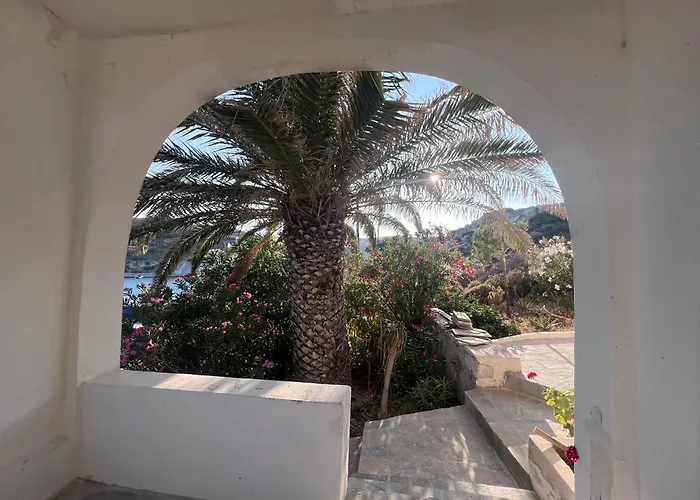 Hilltop House * Kímolos