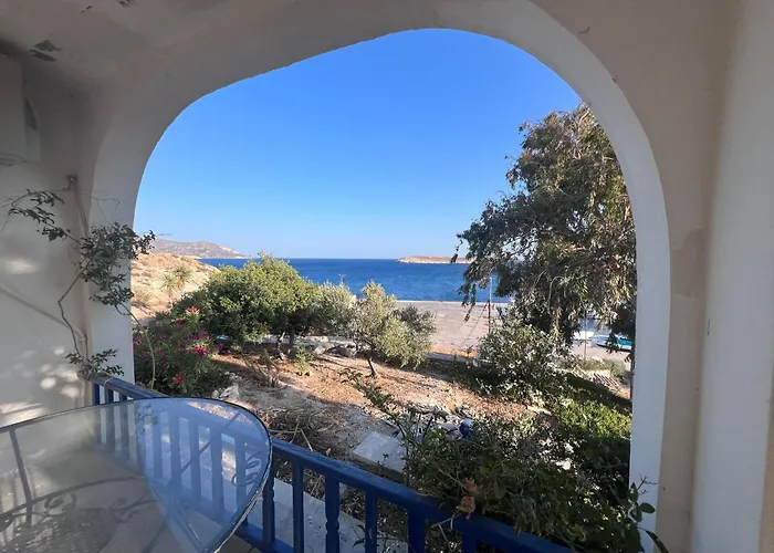 Semesterbostad Hilltop House