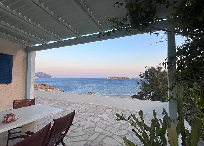 Hilltop House Kimolos