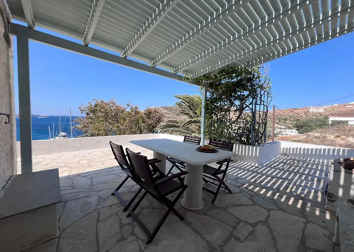 Holiday home Hilltop House Kimolos