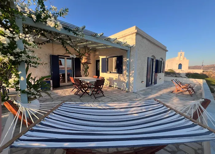 Holiday home Hilltop House