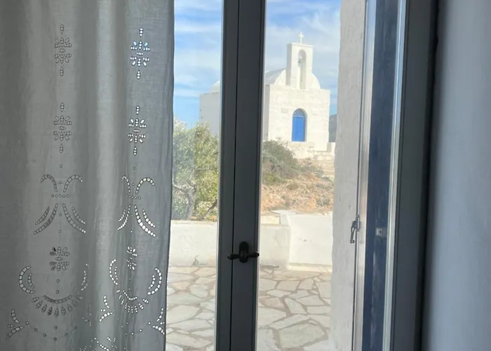 Hilltop House Kimolos