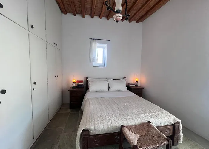 Ferienhaus Hilltop House Kímolos